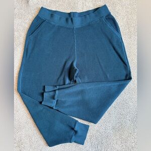 PACT Waffle Knit Pants | Size XL